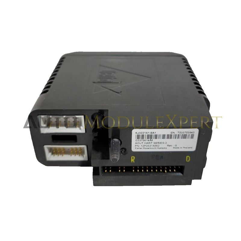 Emerson KC3020X1-BA2 Discrete Output Card for Control Systems