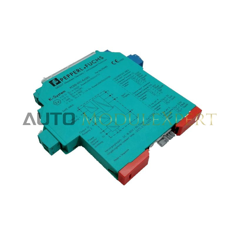 Pepperl+Fuchs KCD2-SCD-1 Industrial Safety Barrier