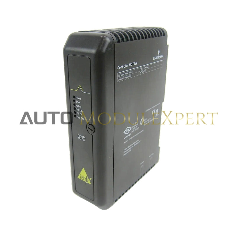 KJ2003X1-BB1 | Emerson | Контроллер MD Plus