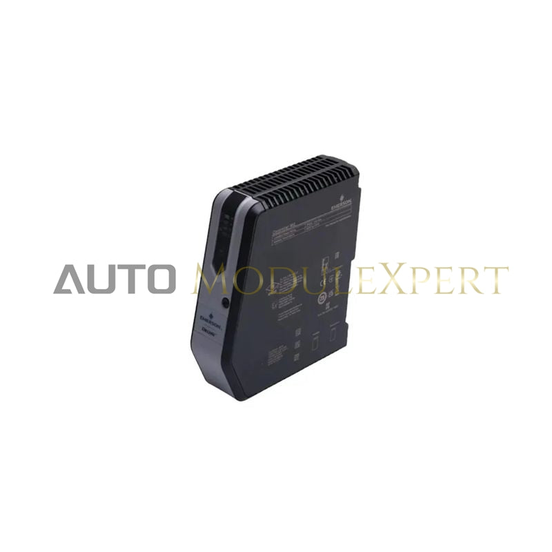 KJ2005X1-MQ2 Controller Module by Emerson