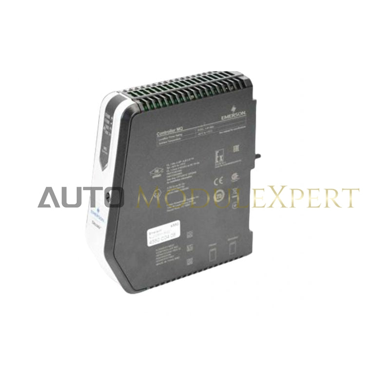 KJ2005X1-MQ2 Controller Module by Emerson