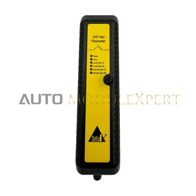 SIS Net Repeater by Emerson KJ2221X1-BA1