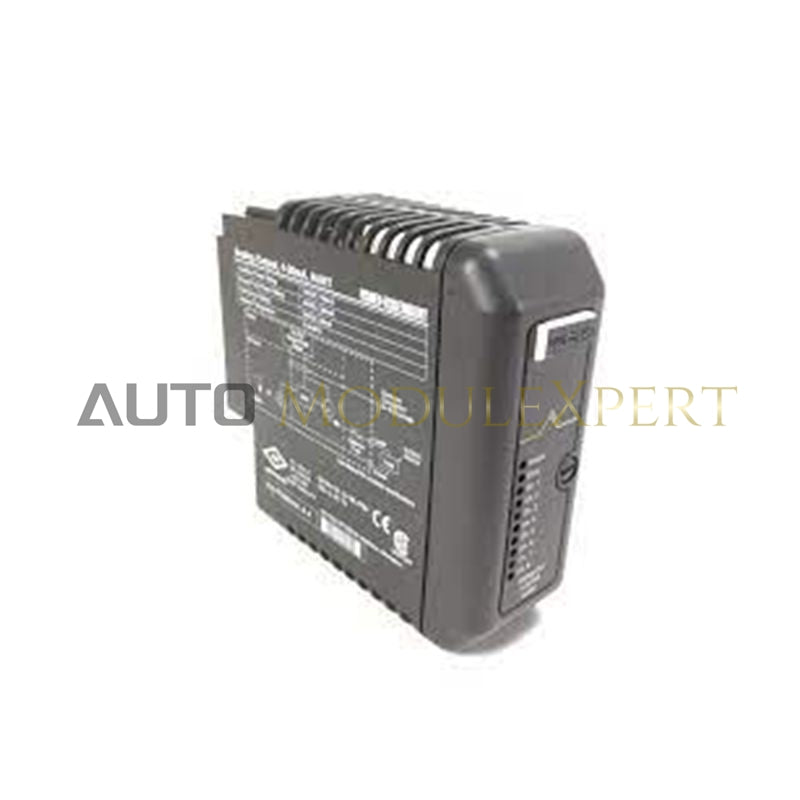 Analog Input Module Emerson KJ3002X1-BA1