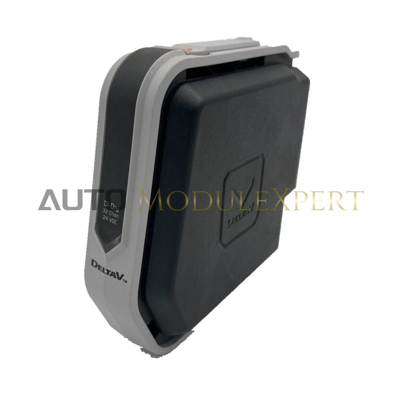 Control Module Emerson AC115-M12D Automation Unit