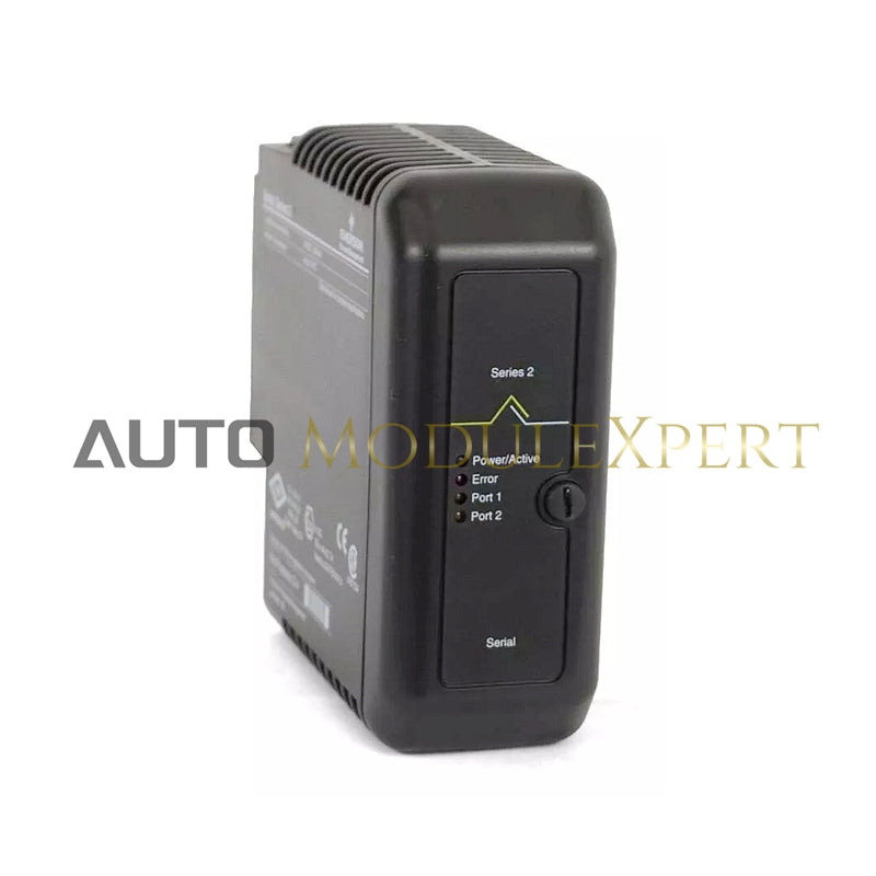 Placa de interface serial Emerson KJ3241X1-BA1