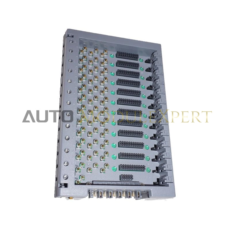 Emerson DeltaV KL4104X1-BA1 Dual I/O Carrier Module