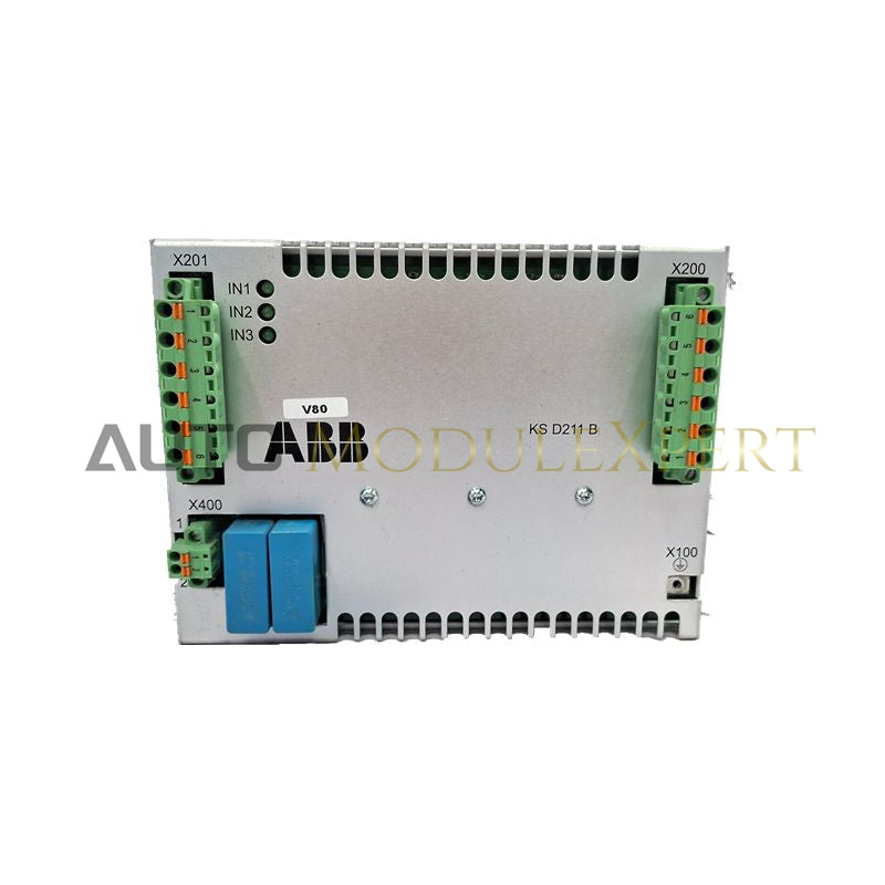 ABB KS D211 B101 3BHE022455R1101 Input Coupling Unit
