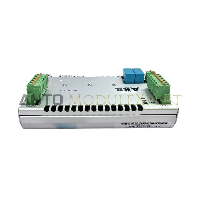 ABB KS D211 B101 3BHE022455R1101 Input Coupling Unit