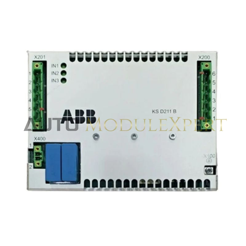 KS D211 B101 3BHE022455R1101Input Coupling Unit by ABB Precision Control