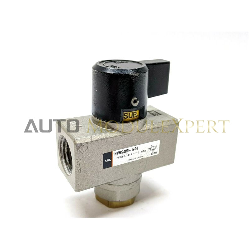 Industrial Control Valve Hand Valve KVH400‑04