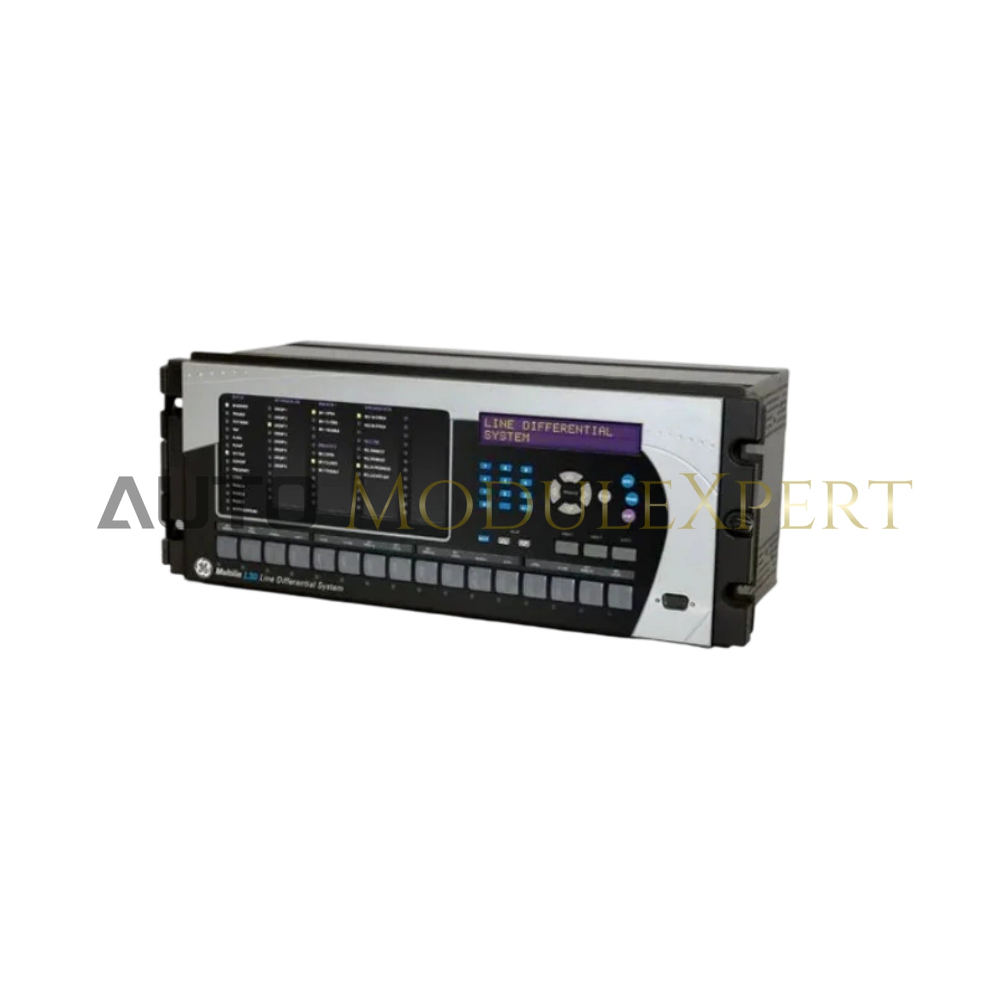GE Multilin L30-N00-VUH-F8L-H6L-LXX-NXX-R7C Universelles Relais