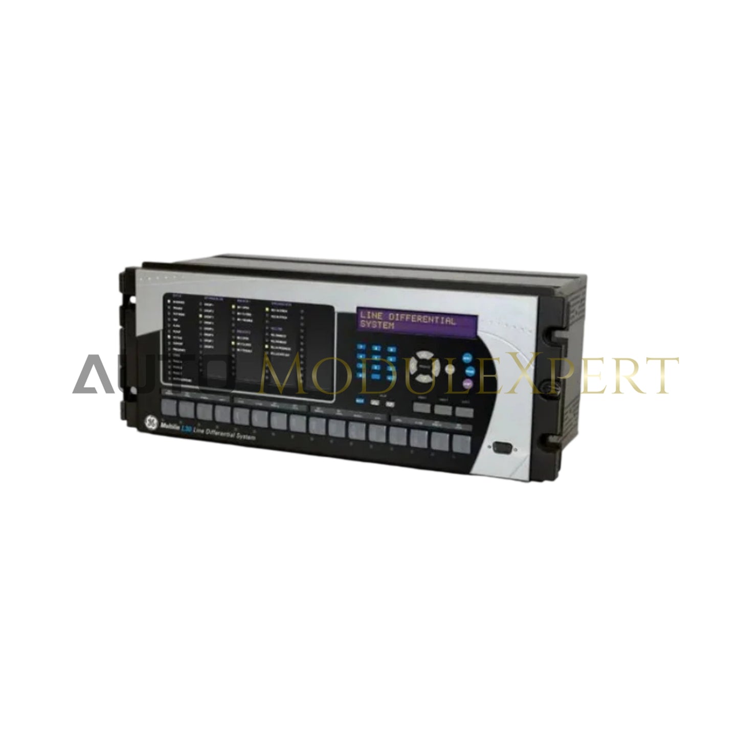 GE Multilin L30-N00-VUH-F8L-H6L-LXX-NXX-R7C Universelles Relais
