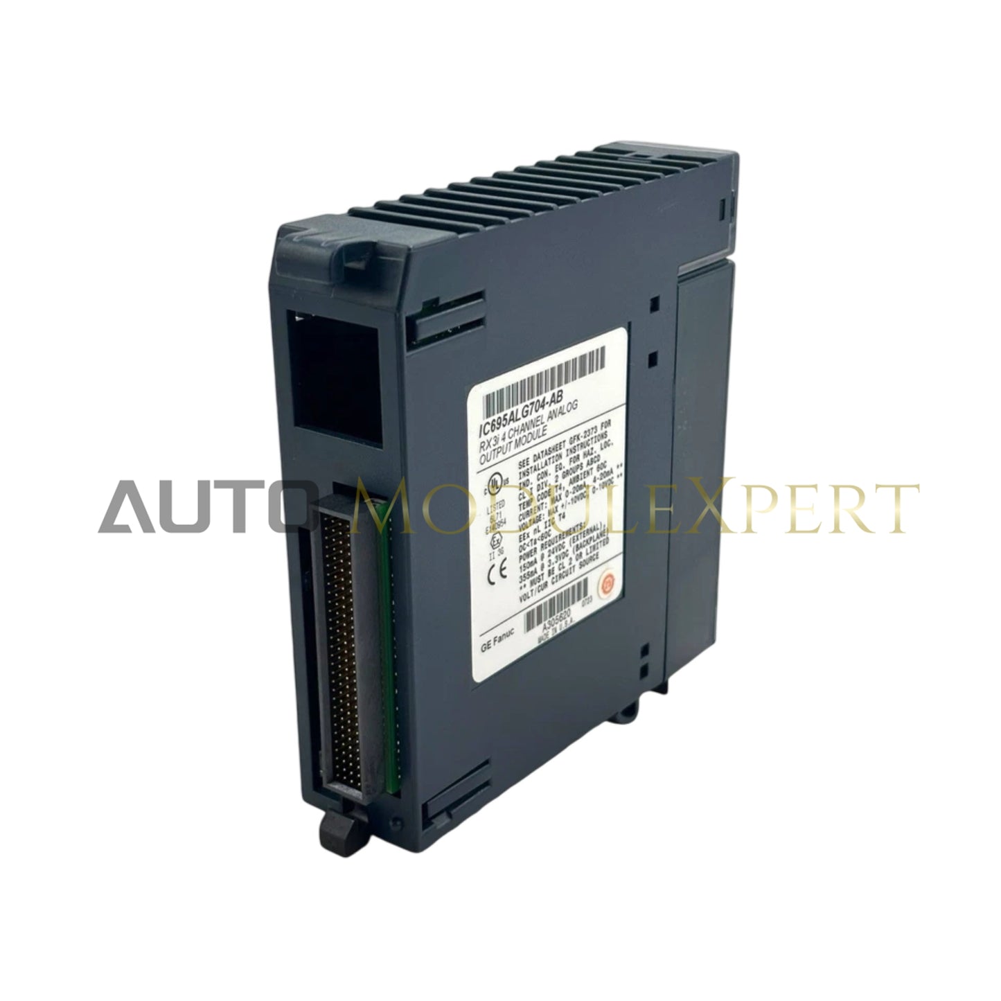 Módulo Controlador Programável GE LC695ALG704