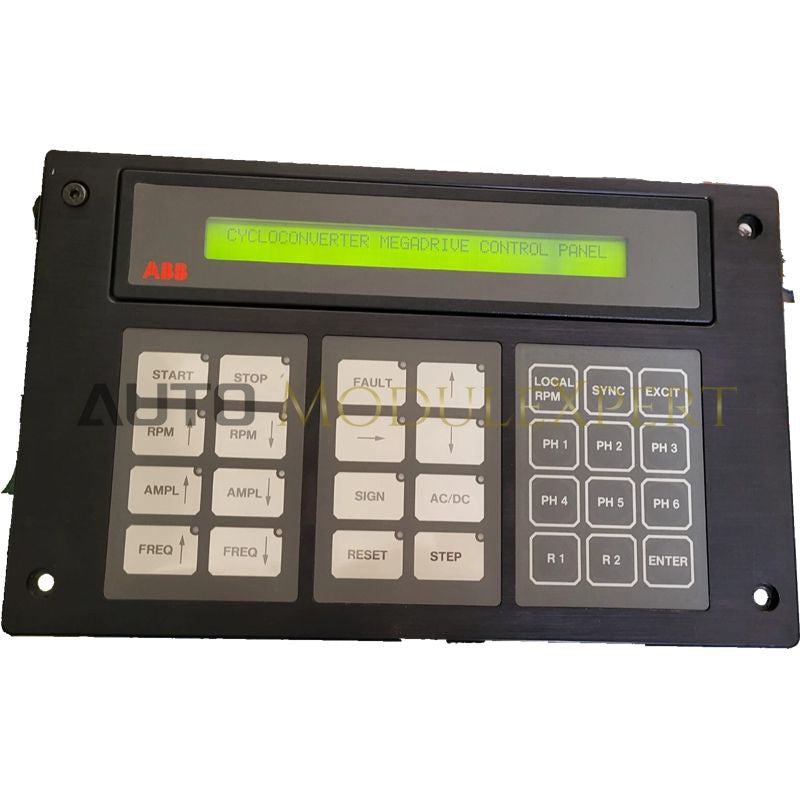 LCA450 ABB Control Panel for Industrial Automation
