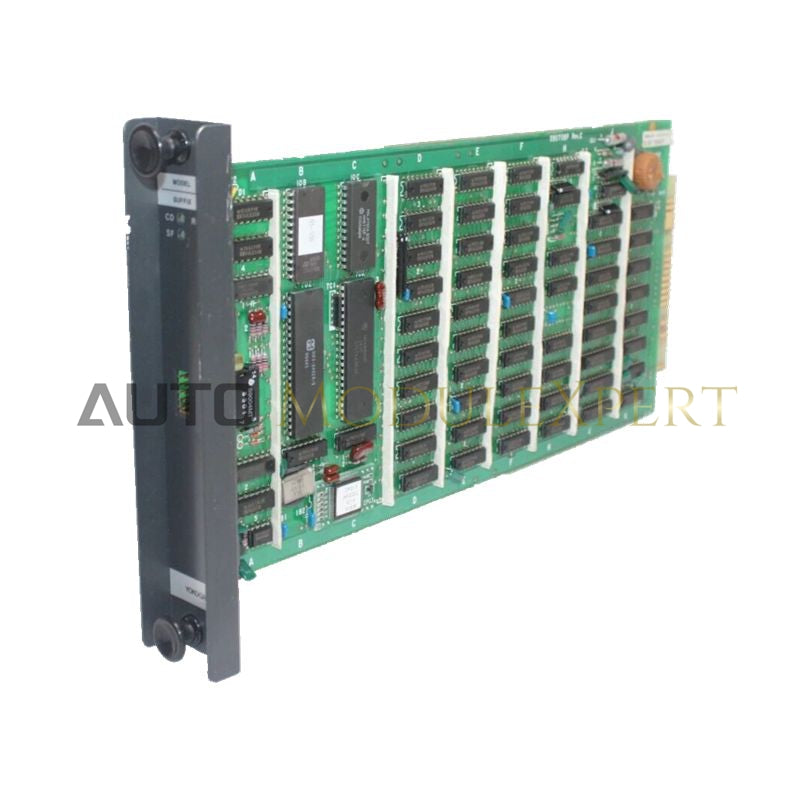 Yokogawa JA-751 CENTUM VP DCS интерфейсен модул (副本)