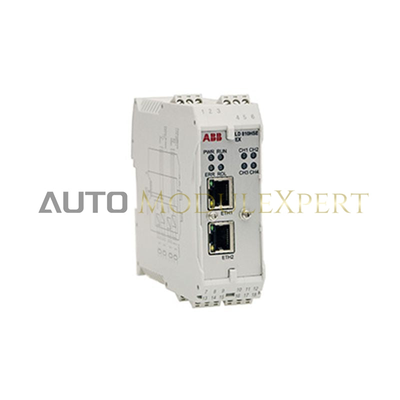 Linking Device ABB LD 810HSE EX 3BSE091722R1