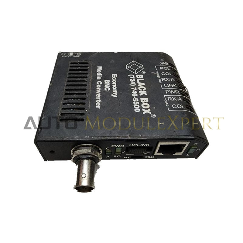 LE1502AE‑R4 Black Box | High‑Performance Media Converter for Fiber Ethernet
