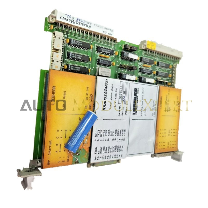 KRAUSSMAFFEI MPST E/A 5298043MPAT Power Steering Unit LIEBHERR