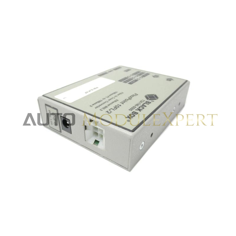 Black Box LMC211AE‑MM Modular Media Converter for Network Solutions