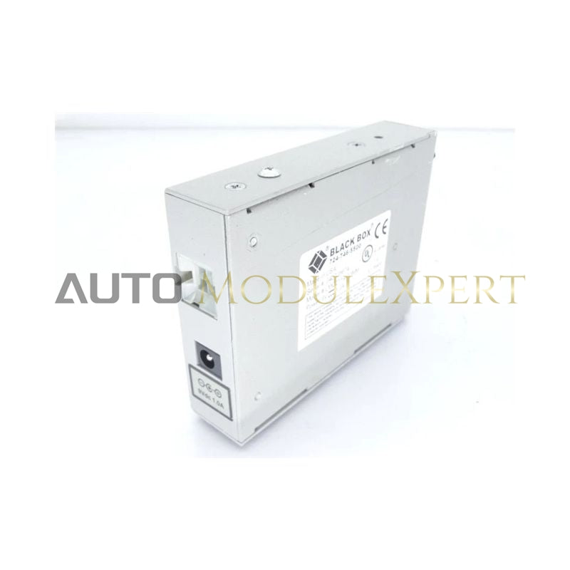 Black Box LMC211AE‑MM Modular Media Converter for Network Solutions