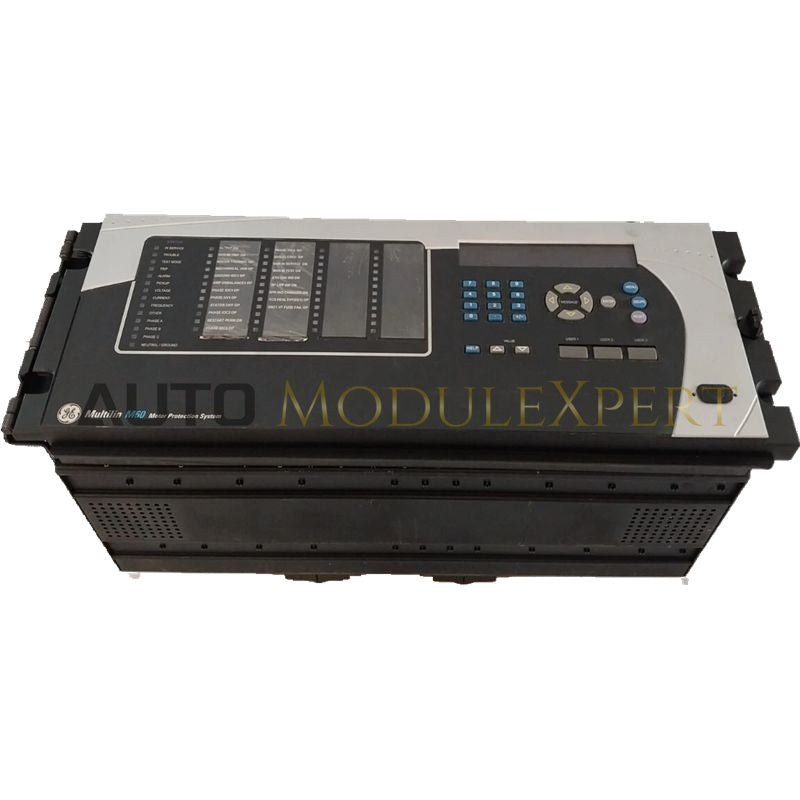 M60UA3HKHF8LH6NM8N6MU5AWXX GE Motor Protection Relay