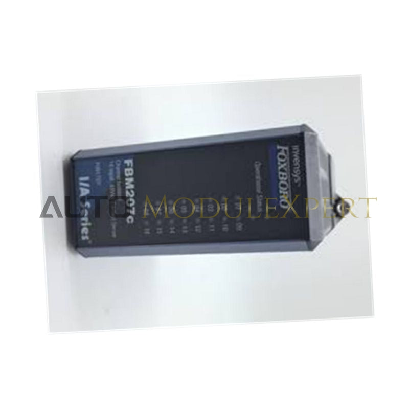 Modular I/O Module Foxboro MB-A_8IO_1 Automation Component