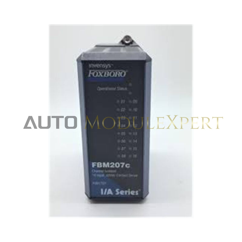 Modular I/O Module Foxboro MB-A_8IO_1 Automation Component
