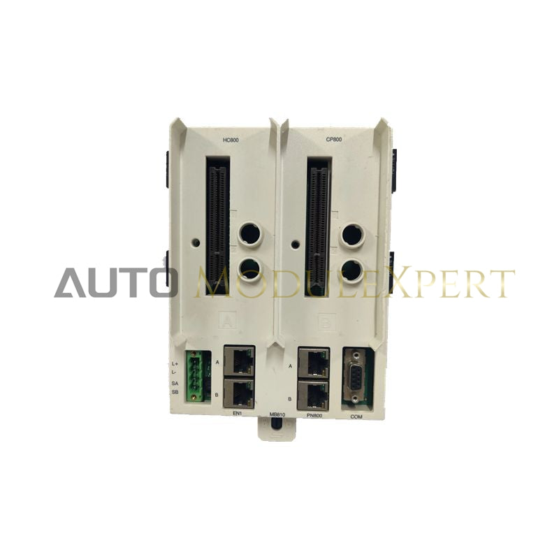 ABB MB810 Module Mounting Base for Industrial Automation