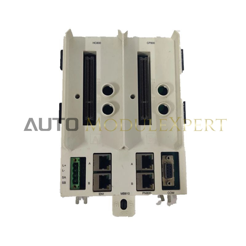 ABB MB810 Module Mounting Base for Industrial Automation