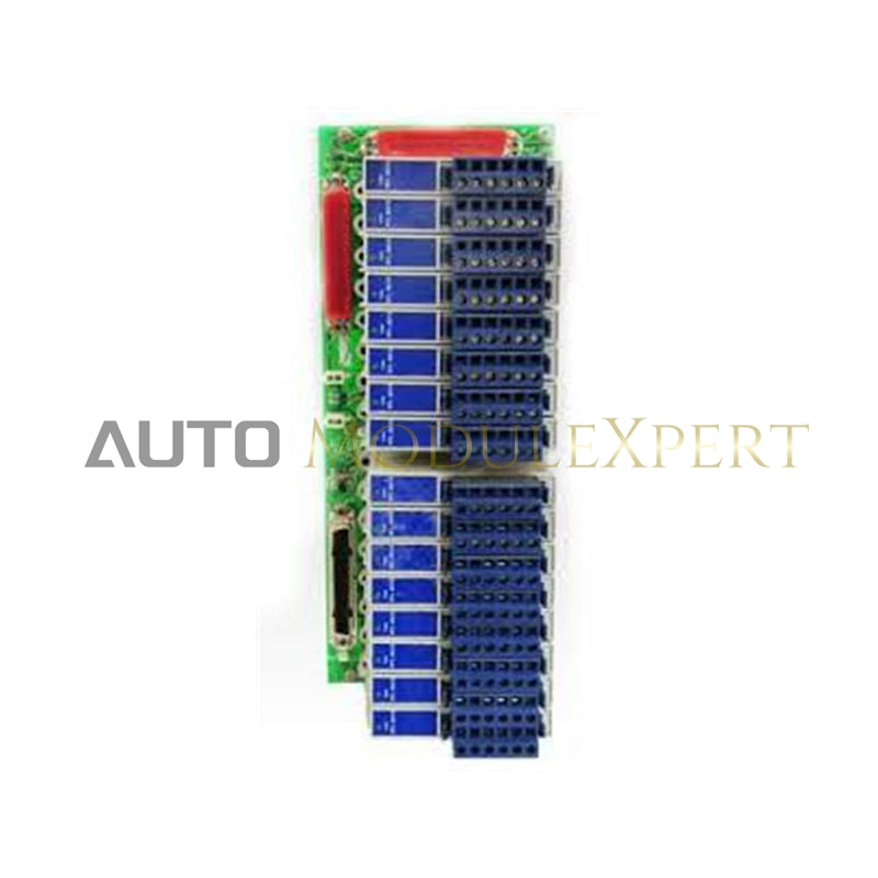 MC-GAIH13 51304718-175 Honeywell Control Analog Input FTA Redundancy