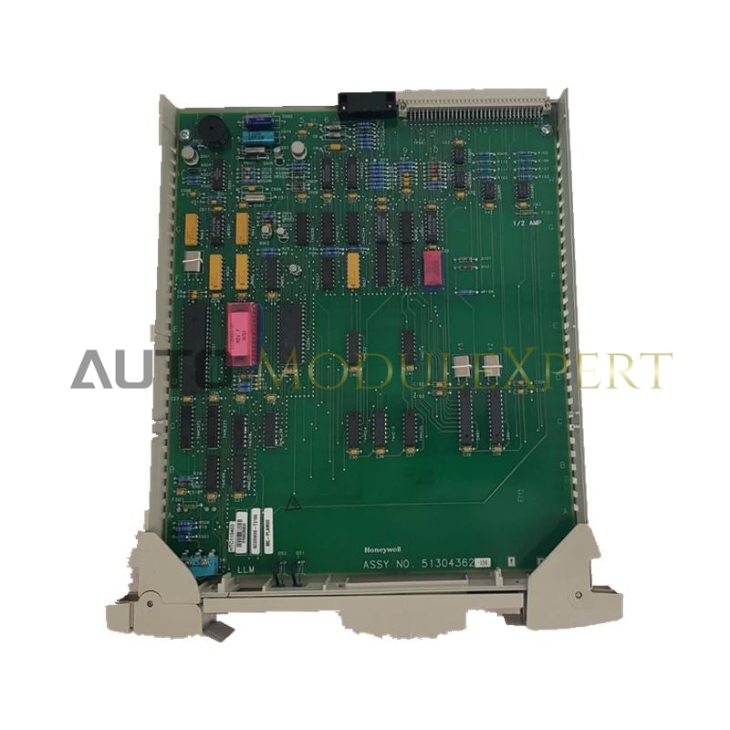 Honeywell MC-PLAM02 Low Level Analog Input Multiplexer Processor MC-PLAM02 51304362-150