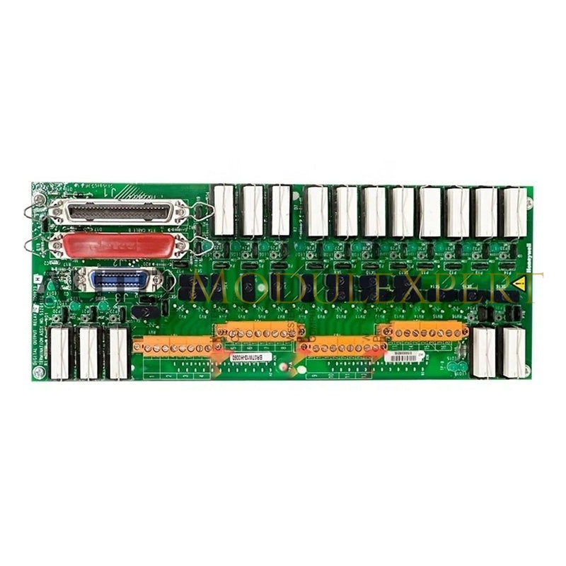 51204166-175 Honeywell Digital Output Board, MC-TDOY23, 120VAC. With Relays