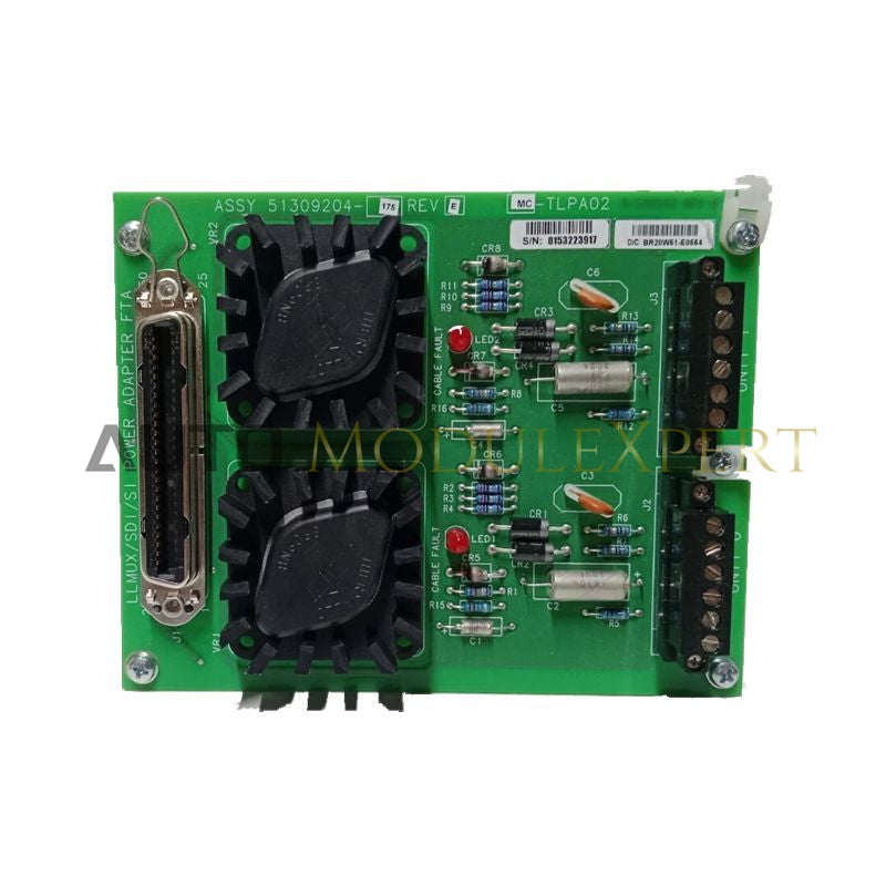 Honeywell MC-TLPA02 51309204-175 DCS Interface Card for Automation