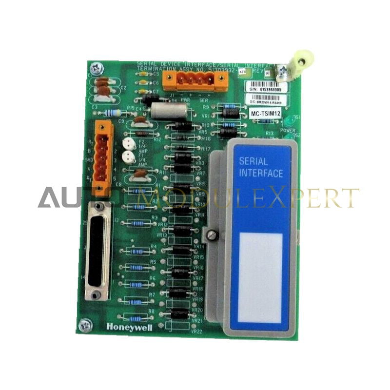 Device Interface Module Honeywell MC-TSIM12 51303932-471