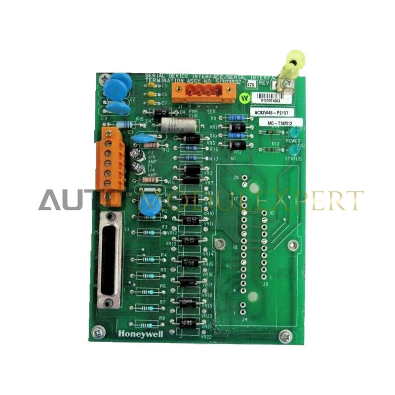 Honeywell MC-TSIM12 51303932-476 Device Interface Module