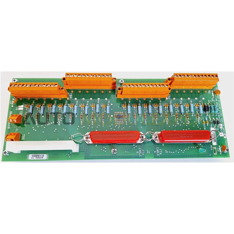 Module d’entrée analogique Honeywell 51304337-150 MC/MU-TAIH12
