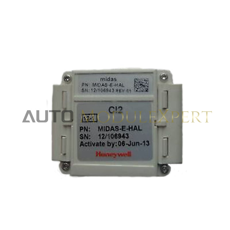 MIDAS-E-HAL Honeywell HCl Detector Probe for Midas Gas System