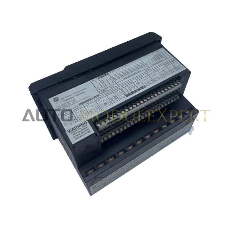 GE MMII‑PD‑1‑2‑240 High‑Performance Motor Management Relay
