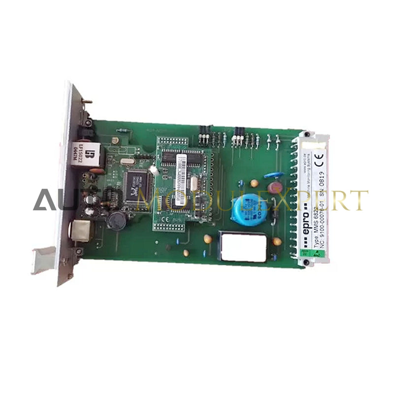 EPRO MMS6822 Модуль мониторинга машин