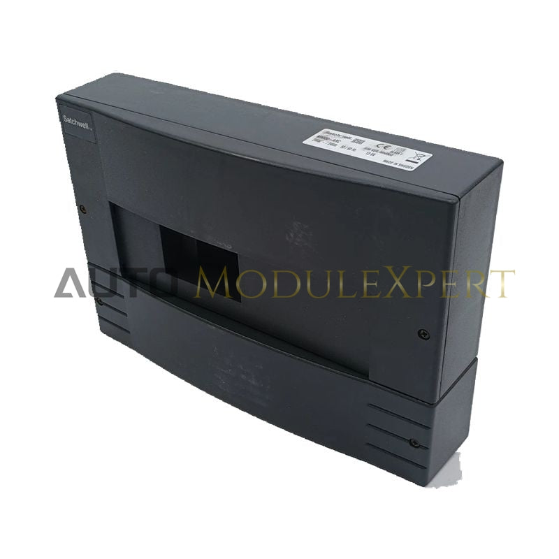 Control Module Interface MN650‑XCOM Invensys