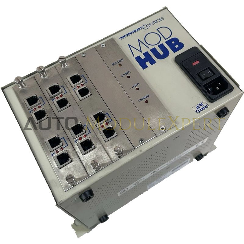 Industrial Hub Module Contemporary Controls MODHUB‑48E ...
