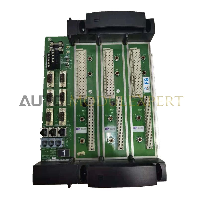 Main Processor Baseplate Unit Triconex MP2101 7400207‑001
