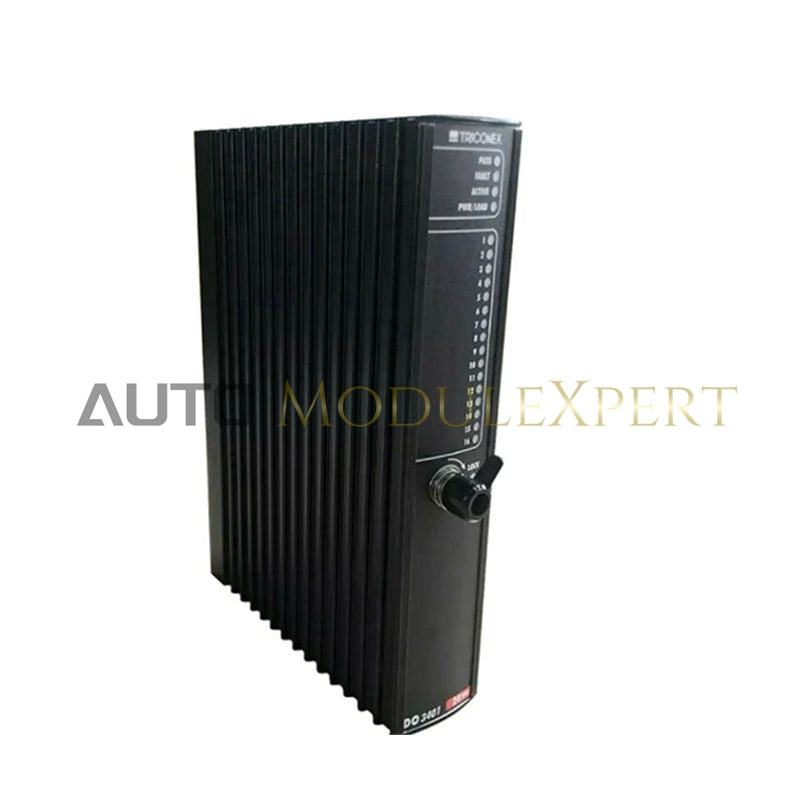 MP3101 S2 TRICONEX Main Processor Module for Safety Control Systems