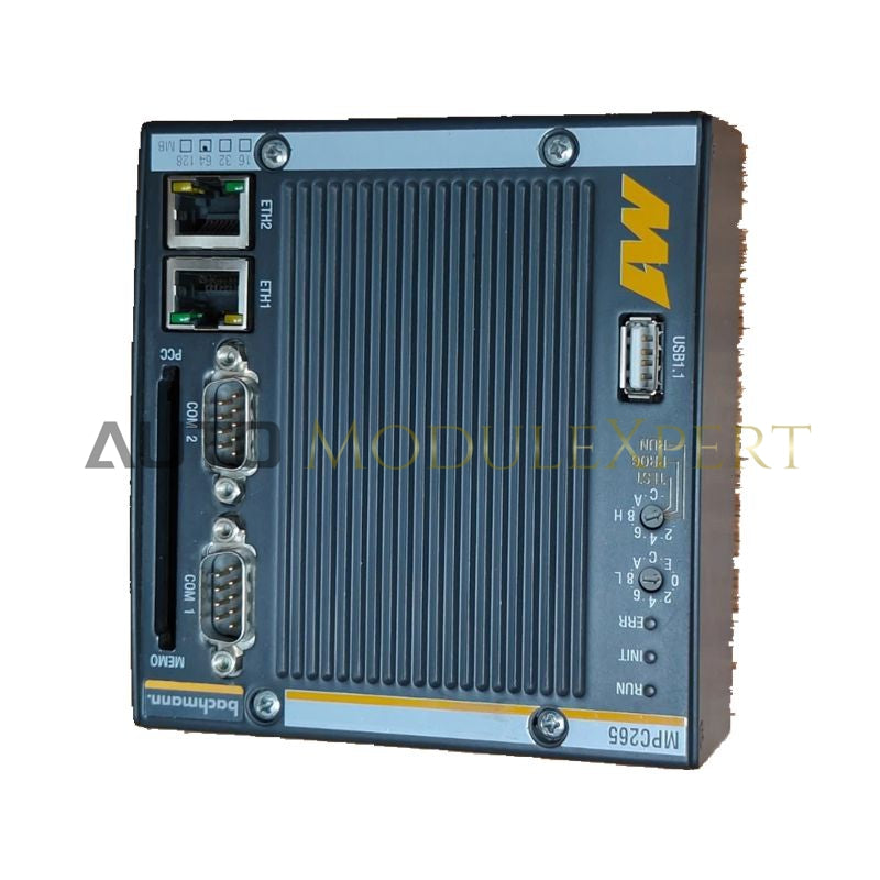 Processor Module MPC265 Bachmann