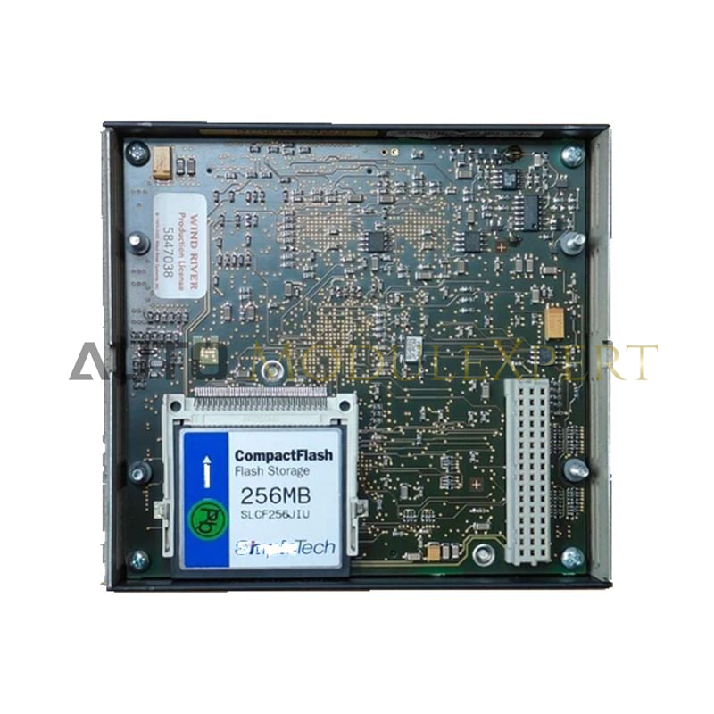 Processor Module MPC265 Bachmann