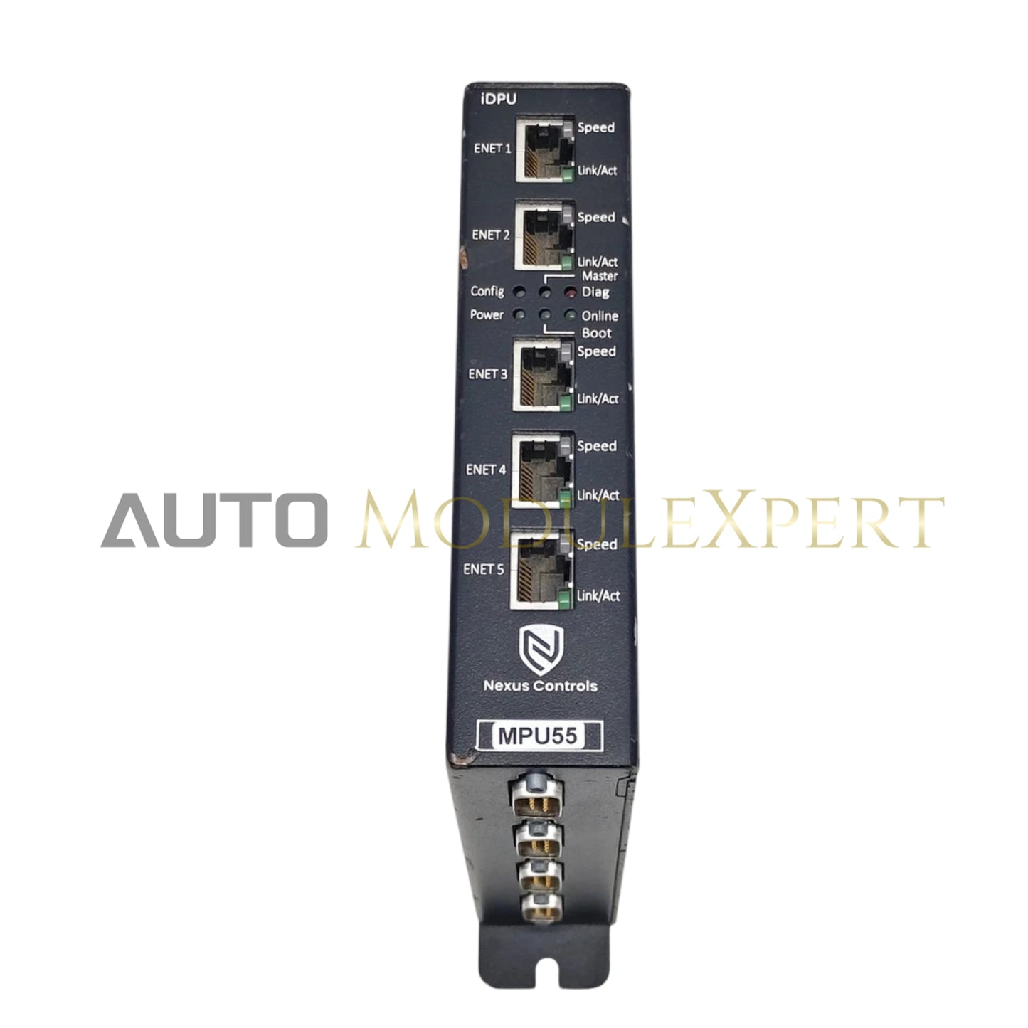 Modul Kontroler GE MPU55 Nexus