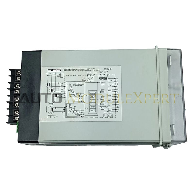 Woodward MRI3I5E5DM Overcurrent Protection Relay