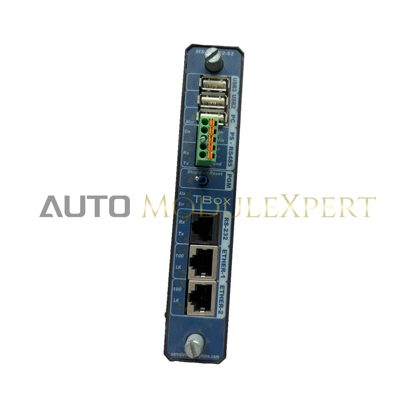 MS-CPU32 TBOX Industrial Central Processing Unit