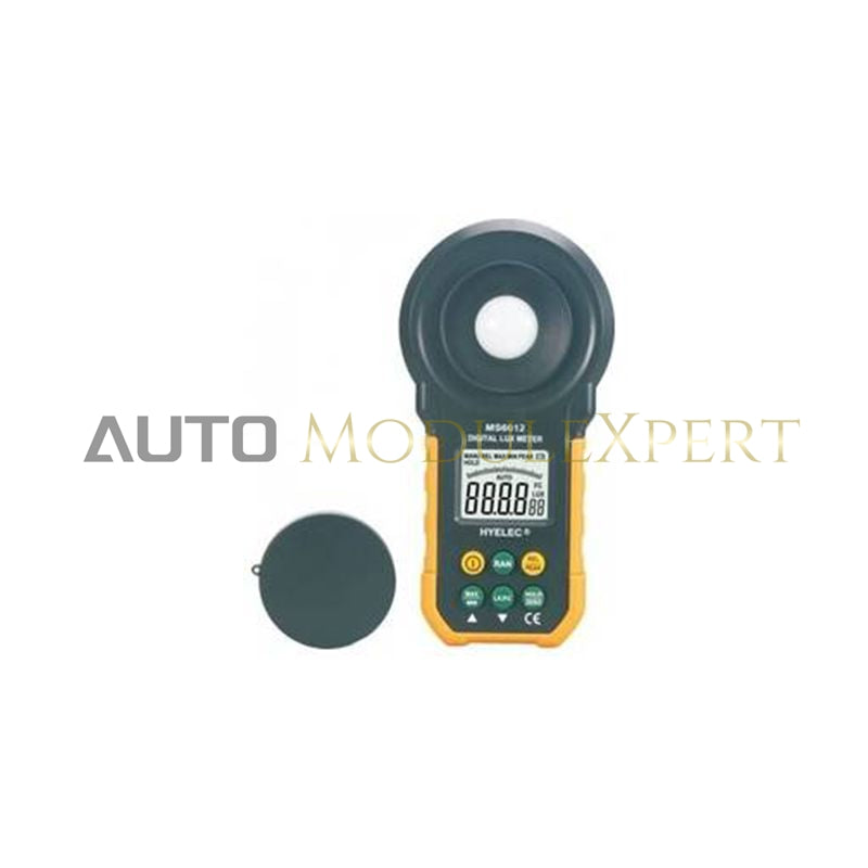 Digital Luxmeter Light Measurement Meter HYELEC MS6612
