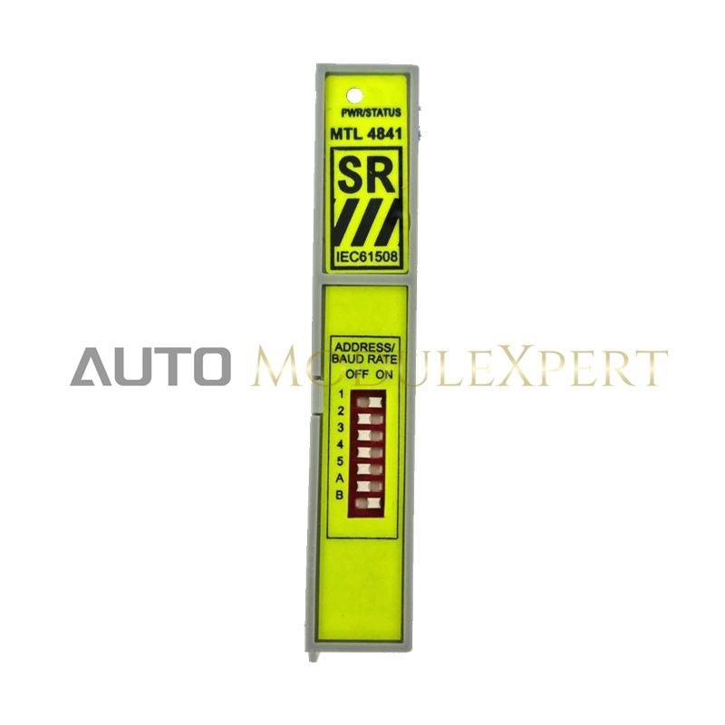 MTL4841 by MTL Industrial Connector Interface Module